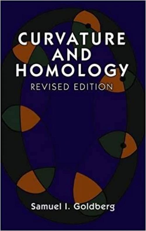  Curvature and Homology: Revised Edition 