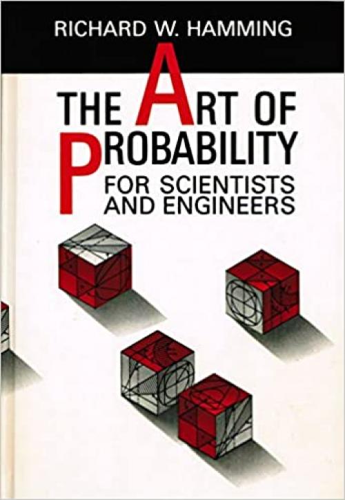  The Art of Probability: For Scientists and Engineers 