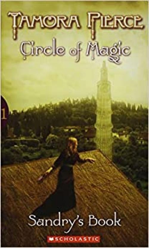  Sandry's Book (Circle of Magic, Book 1) 