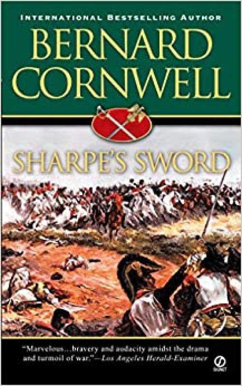  Sharpe's Sword (Richard Sharpe's Adventure Series #14) 