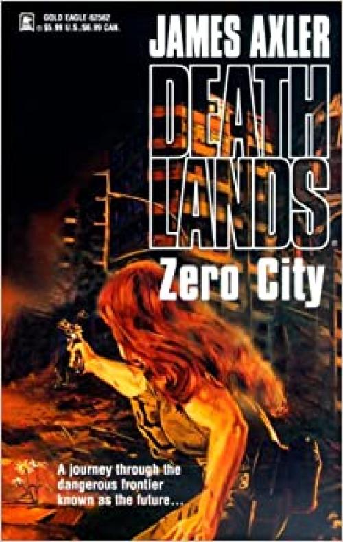  Zero City (Deathlands Series) 