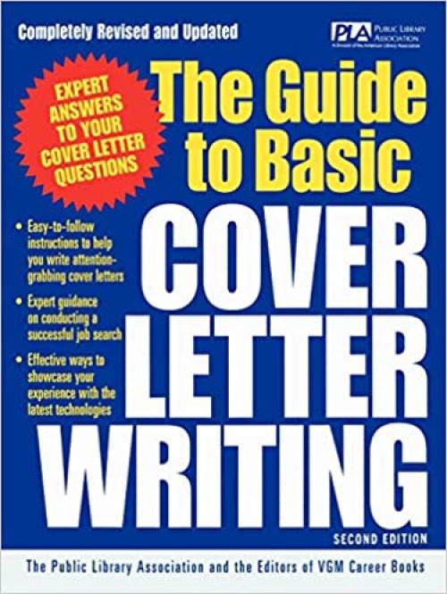  The Guide to Basic Cover Letter Writing (CLS.EDUCATION) 