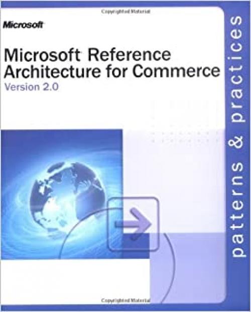  Microsoft® Reference Architecture for Commerce Version 2.0 