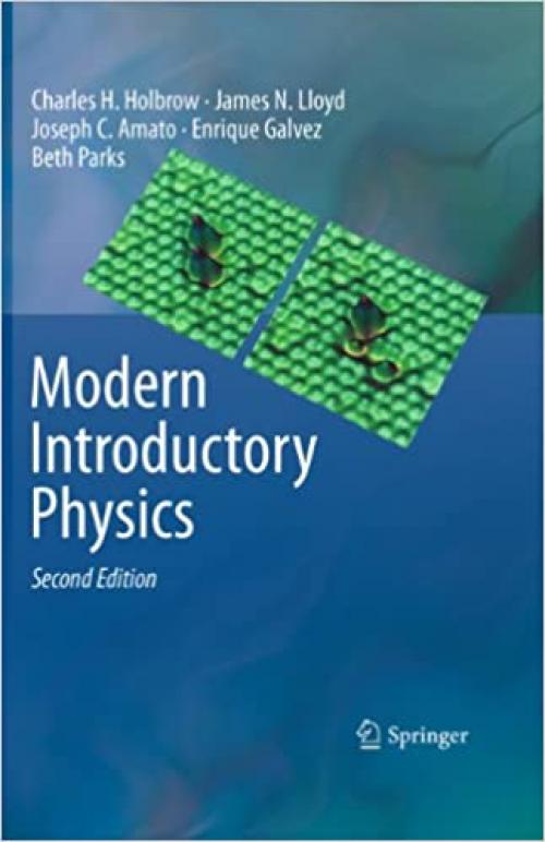  Modern Introductory Physics 