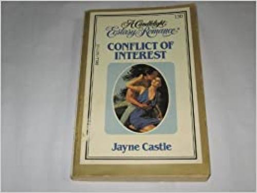  Conflict of Interest: A Candlelight Ecstasy Romance #130 