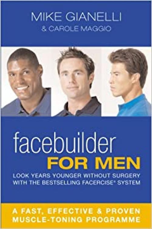  Facebuilder for Men 