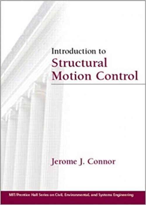  Introduction to Structural Motion Control 