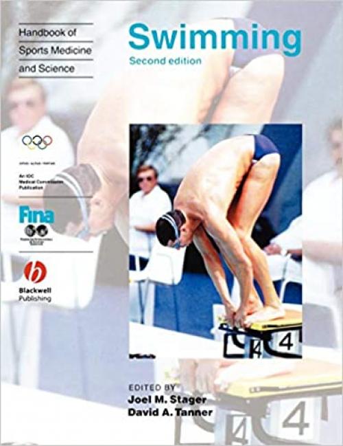  Handbook of Sports Medicine and Science: Swimming 2e 