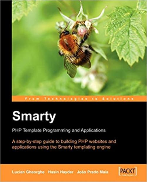  Smarty PHP Template Programming And Applications 