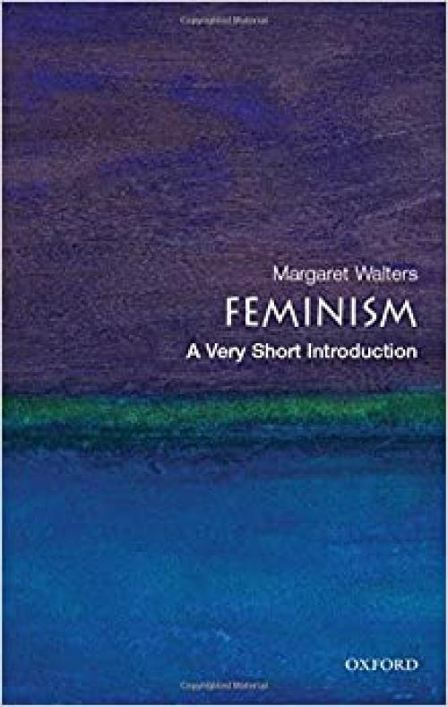  Feminism: A Very Short Introduction 