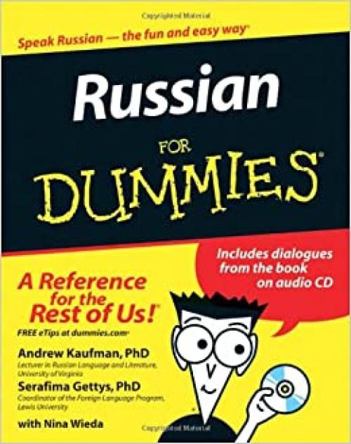  Russian For Dummies 