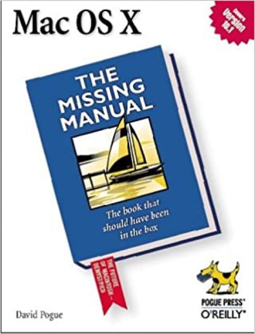  Mac OS X: The Missing Manual, Second Edition 