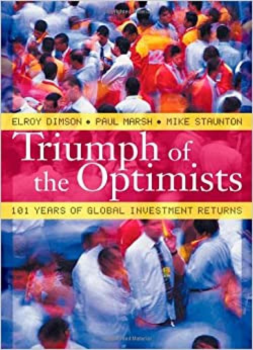  Triumph of the Optimists: 101 Years of Global Investment Returns 