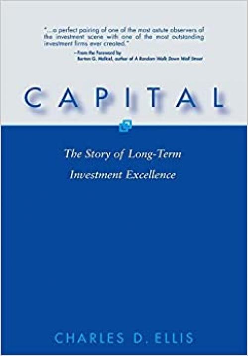  Capital: The Story of Long-Term Investment Excellence 