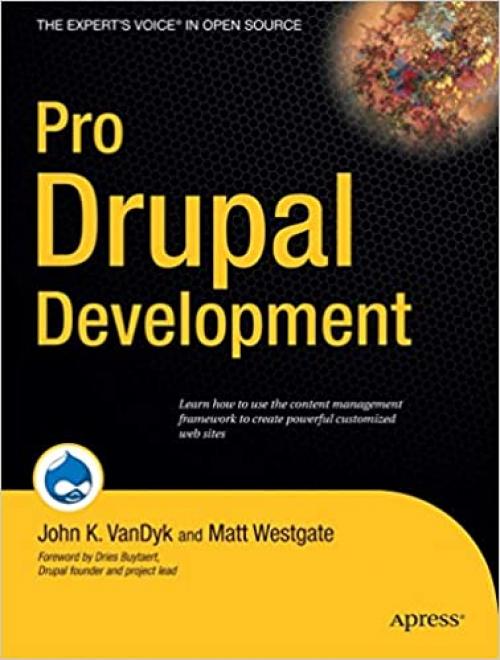  Pro Drupal Development 