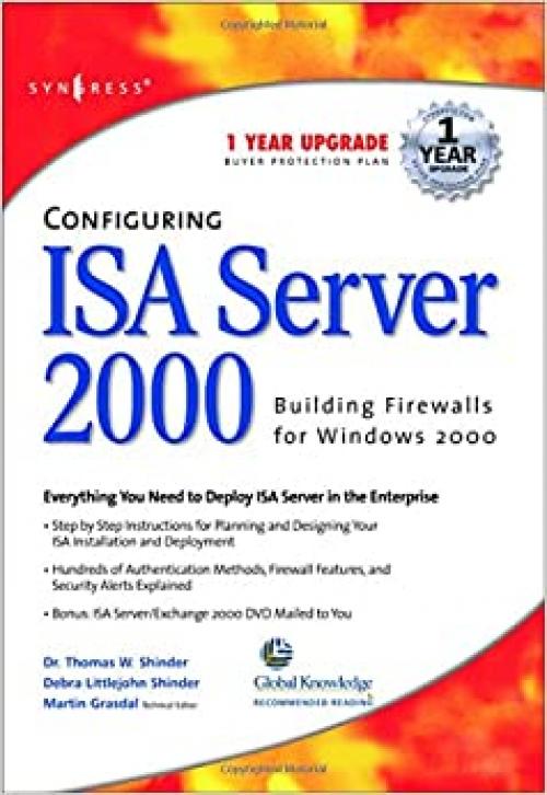  Configuring ISA Server 2000 