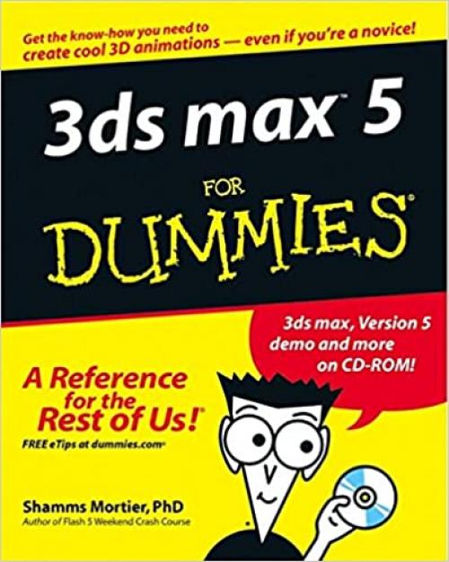  3ds max 5 For Dummies 