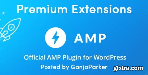 AMP for WP v1.0.68.1 - Accelerated Mobile Pages for WordPress + AMP for WP Premium Extensions