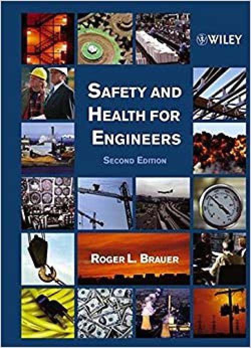  Safety and Health for Engineers 