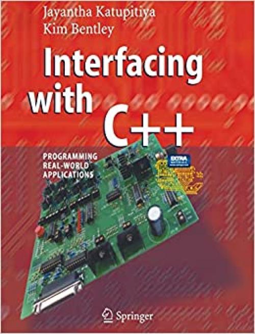  Interfacing with C++: Programming Real-World Applications 