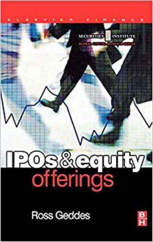  IPOs and Equity Offerings (Securities Institute Global Capital Markets) 