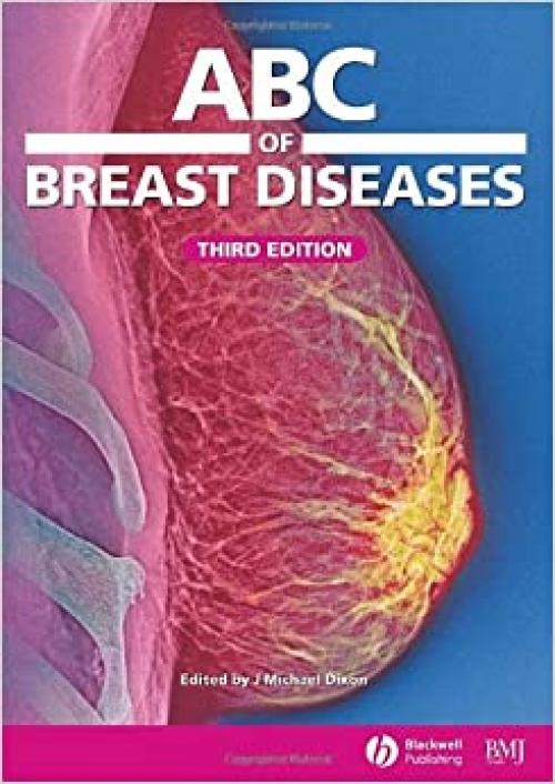  ABC of Breast Diseases (ABC Series) 