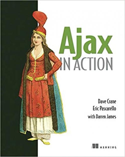  Ajax in Action 