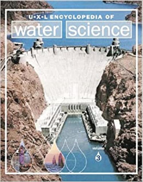  U-X-L Encyclopedia of Water Science: 3 Volume set 