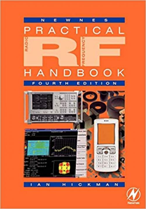  Practical RF Handbook (EDN Series for Design Engineers) 