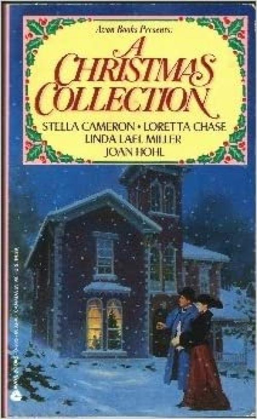  A Christmas Collection: The Greatest Gift / Falling Stars / The Scent of Snow / Footsteps in the Snow 