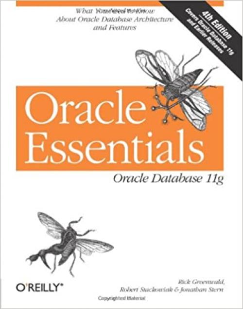  Oracle Essentials: Oracle Database 11g 