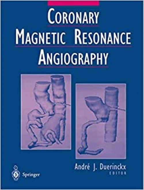  Coronary Magnetic Resonance Angiography 