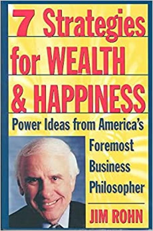  Seven Strategies for Wealth and Happiness 