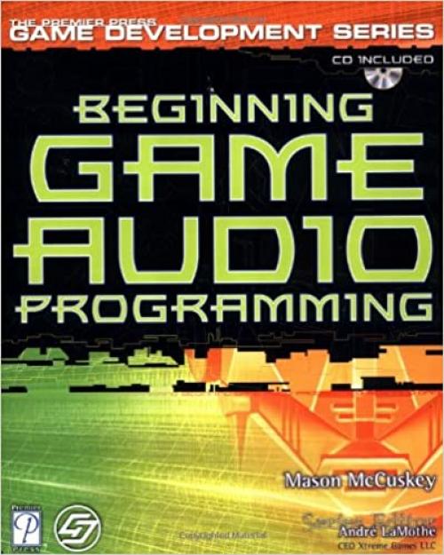  Beginning Game Audio Programming 