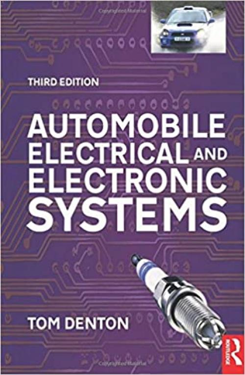  Automobile Electrical and Electronic Systems 