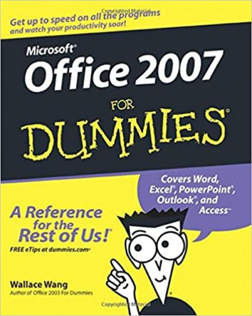  Microsoft Office 2007 For Dummies 