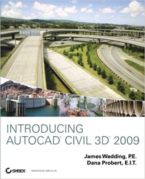  Introducing AutoCAD Civil 3D 2009 w/WS 