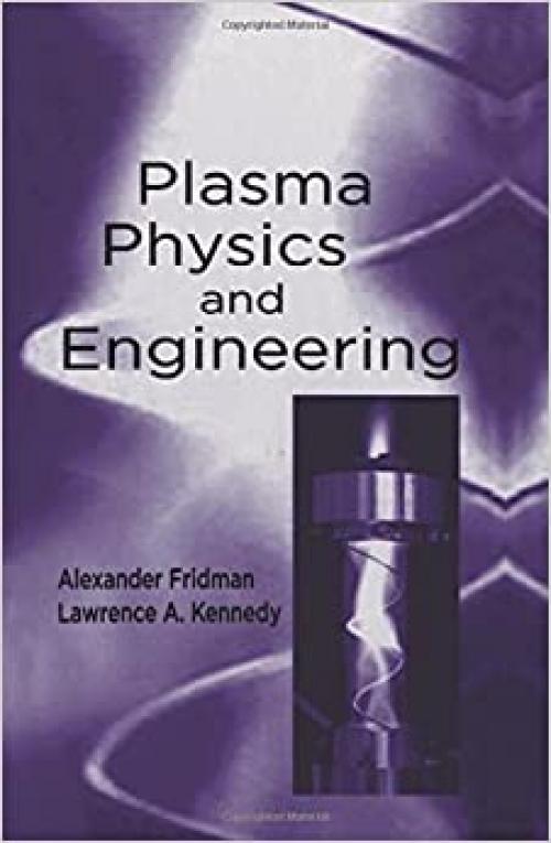  Plasma Physics and Engineering 