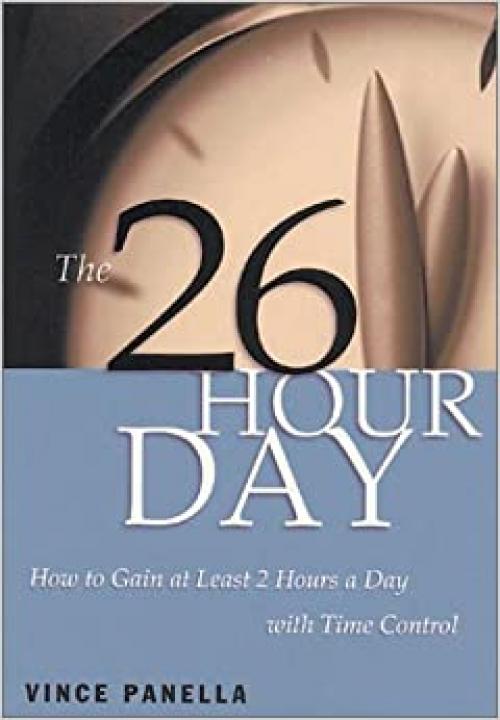  The 26-Hour Day 