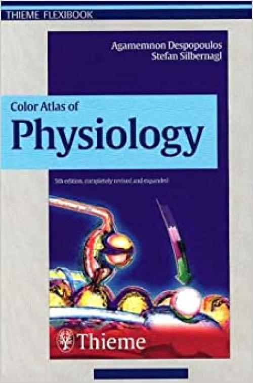  Color Atlas of Physiology 