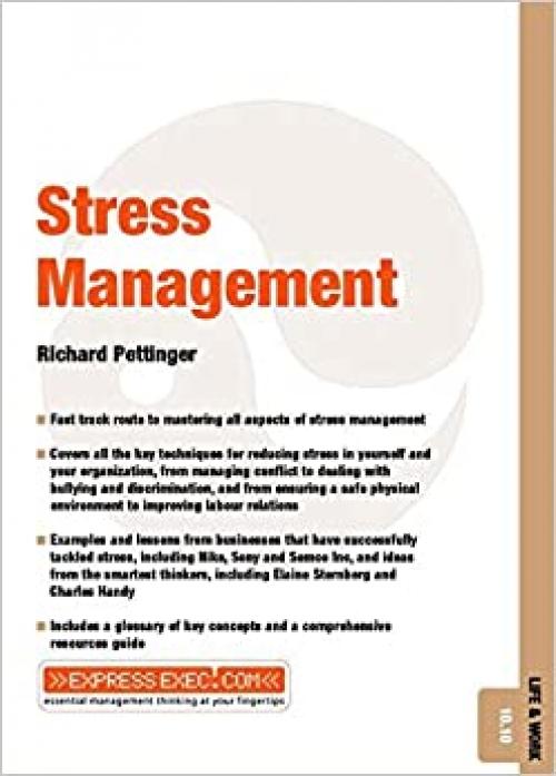  Stress Management: Life and Work 10.10 (Express Exec) 