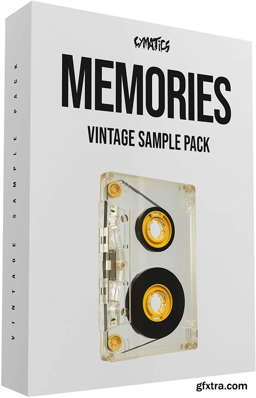 Cymatics Memories Vintage Samples MULTiFORMAT-FLARE