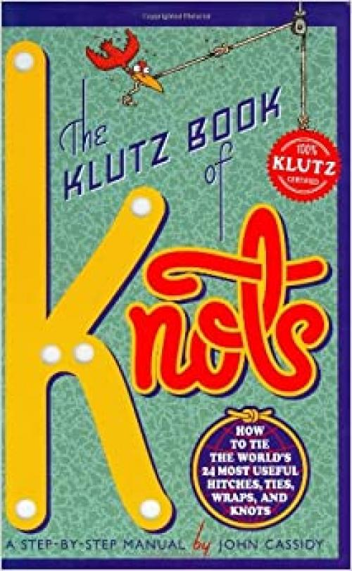  The Klutz Book of Knots 