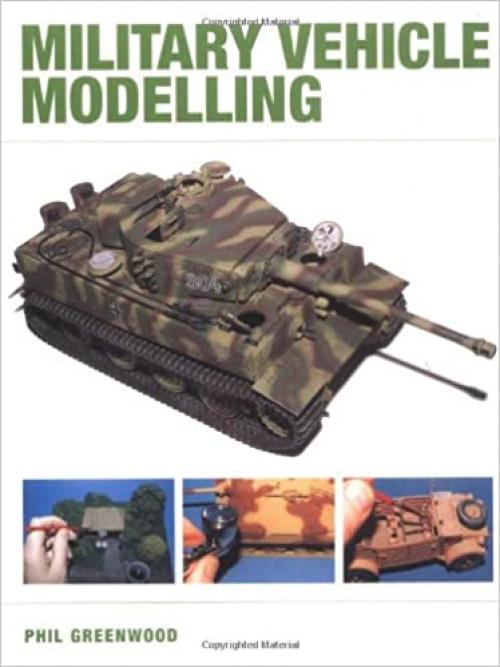  Military Vehicle Modeling 