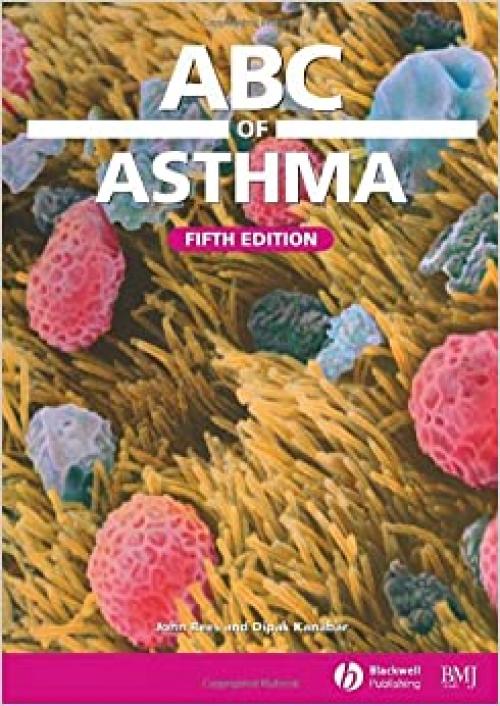  ABC of Asthma (ABC Series) 