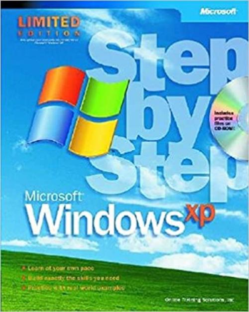  Microsoft Windows XP Step by Step (Cpg-Other) 