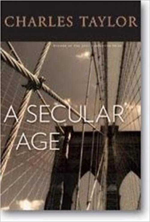  A Secular Age 