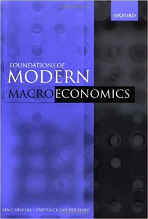  The Foundations of Modern Macroeconomics 