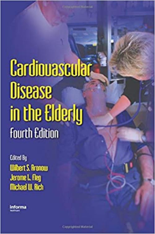  Cardiovascular Disease in the Elderly (Fundamental and Clinical Cardiology) 