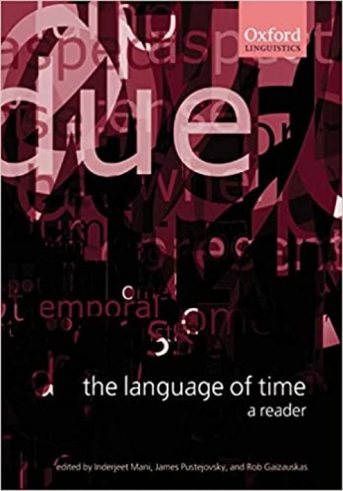  The Language of Time: A Reader 